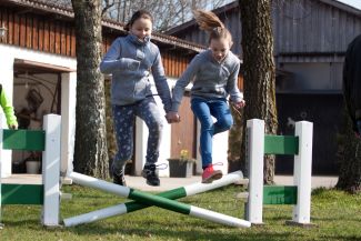 kinder ans pferd 07