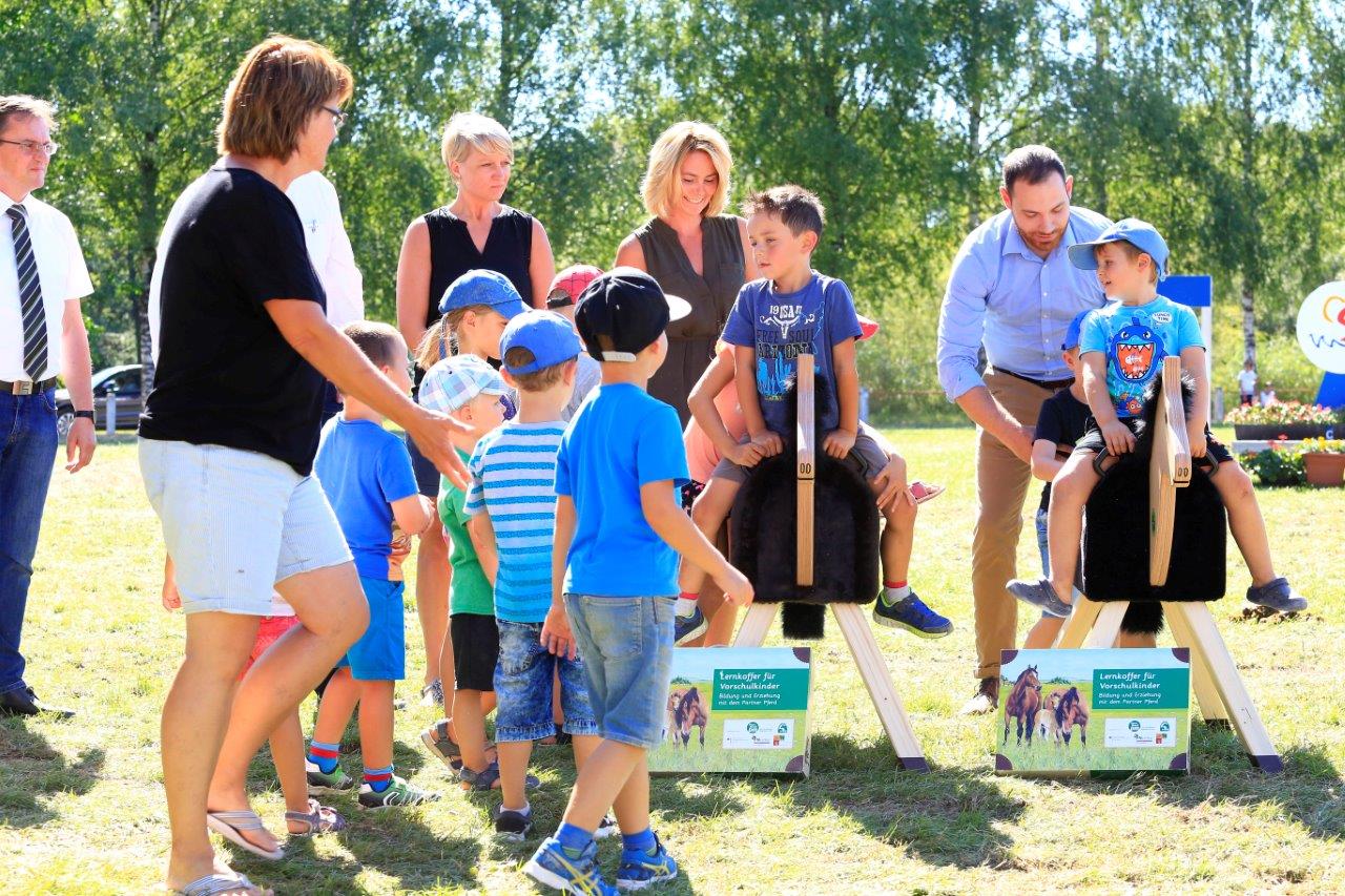 Pferde-Kindergarten-Ottenheim